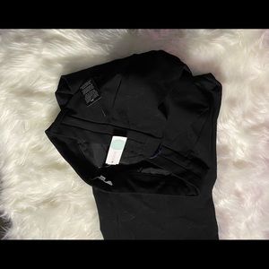 black pants plus size women’s pants